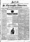 Saint Christopher Advertiser and Weekly Intelligencer Tuesday 26 February 1901 Page 1