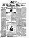 Saint Christopher Advertiser and Weekly Intelligencer Tuesday 26 March 1901 Page 1