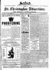 Saint Christopher Advertiser and Weekly Intelligencer Tuesday 14 May 1901 Page 1