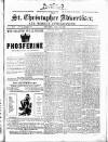 Saint Christopher Advertiser and Weekly Intelligencer Tuesday 21 May 1901 Page 1