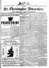 Saint Christopher Advertiser and Weekly Intelligencer Tuesday 11 June 1901 Page 1