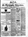 Saint Christopher Advertiser and Weekly Intelligencer