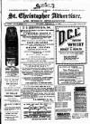 Saint Christopher Advertiser and Weekly Intelligencer