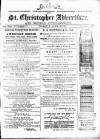 Saint Christopher Advertiser and Weekly Intelligencer