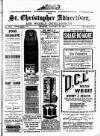 Saint Christopher Advertiser and Weekly Intelligencer Tuesday 21 January 1902 Page 1