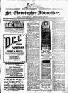 Saint Christopher Advertiser and Weekly Intelligencer Tuesday 11 February 1902 Page 1