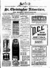 Saint Christopher Advertiser and Weekly Intelligencer Tuesday 18 February 1902 Page 1