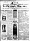 Saint Christopher Advertiser and Weekly Intelligencer Tuesday 29 April 1902 Page 1