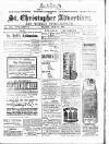 Saint Christopher Advertiser and Weekly Intelligencer Tuesday 27 May 1902 Page 1