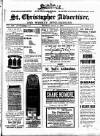 Saint Christopher Advertiser and Weekly Intelligencer Tuesday 08 July 1902 Page 1