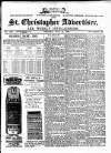 Saint Christopher Advertiser and Weekly Intelligencer Tuesday 22 July 1902 Page 1