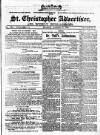 Saint Christopher Advertiser and Weekly Intelligencer