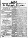 Saint Christopher Advertiser and Weekly Intelligencer