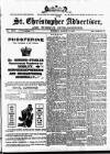 Saint Christopher Advertiser and Weekly Intelligencer