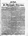 Saint Christopher Advertiser and Weekly Intelligencer