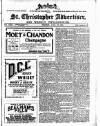 Saint Christopher Advertiser and Weekly Intelligencer