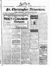 Saint Christopher Advertiser and Weekly Intelligencer