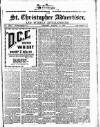 Saint Christopher Advertiser and Weekly Intelligencer