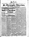 Saint Christopher Advertiser and Weekly Intelligencer