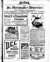 Saint Christopher Advertiser and Weekly Intelligencer