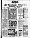 Saint Christopher Advertiser and Weekly Intelligencer