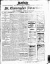 Saint Christopher Advertiser and Weekly Intelligencer