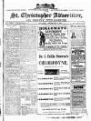 Saint Christopher Advertiser and Weekly Intelligencer