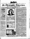 Saint Christopher Advertiser and Weekly Intelligencer