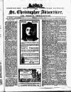 Saint Christopher Advertiser and Weekly Intelligencer