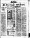 Saint Christopher Advertiser and Weekly Intelligencer