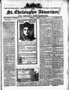 Saint Christopher Advertiser and Weekly Intelligencer