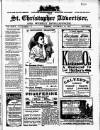 Saint Christopher Advertiser and Weekly Intelligencer