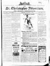 Saint Christopher Advertiser and Weekly Intelligencer Tuesday 01 January 1907 Page 1