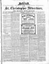 Saint Christopher Advertiser and Weekly Intelligencer Tuesday 22 January 1907 Page 1