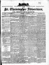 Saint Christopher Advertiser and Weekly Intelligencer Tuesday 05 February 1907 Page 1
