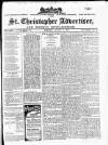 Saint Christopher Advertiser and Weekly Intelligencer Tuesday 05 March 1907 Page 1