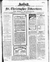 Saint Christopher Advertiser and Weekly Intelligencer