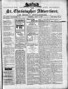 Saint Christopher Advertiser and Weekly Intelligencer