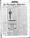 Saint Christopher Advertiser and Weekly Intelligencer