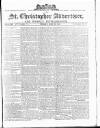 Saint Christopher Advertiser and Weekly Intelligencer