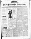 Saint Christopher Advertiser and Weekly Intelligencer