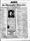 Saint Christopher Advertiser and Weekly Intelligencer