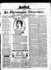 Saint Christopher Advertiser and Weekly Intelligencer Tuesday 07 January 1908 Page 1