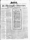 Saint Christopher Advertiser and Weekly Intelligencer Tuesday 04 February 1908 Page 1