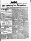 Saint Christopher Advertiser and Weekly Intelligencer Tuesday 25 February 1908 Page 1