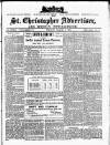 Saint Christopher Advertiser and Weekly Intelligencer