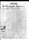 Saint Christopher Advertiser and Weekly Intelligencer