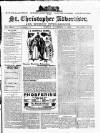 Saint Christopher Advertiser and Weekly Intelligencer