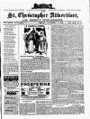 Saint Christopher Advertiser and Weekly Intelligencer