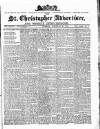 Saint Christopher Advertiser and Weekly Intelligencer